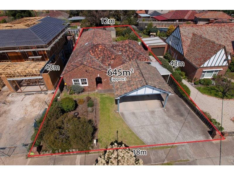 23 Grammar Street, Strathmore VIC 3041