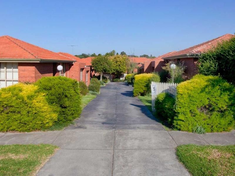 6/25 Cartwright Street, Oak Park VIC 3046