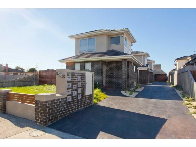 3/58 VIEW Street, Pascoe Vale VIC 3044