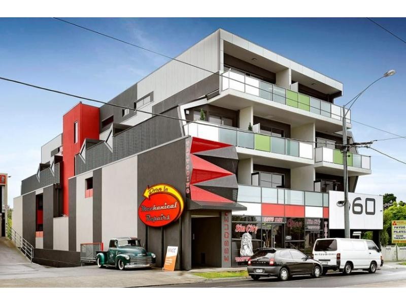 22/60 KEILOR Road, Essendon North VIC 3041