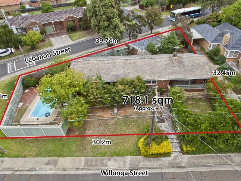 1 Willonga Street, Strathmore VIC 3041