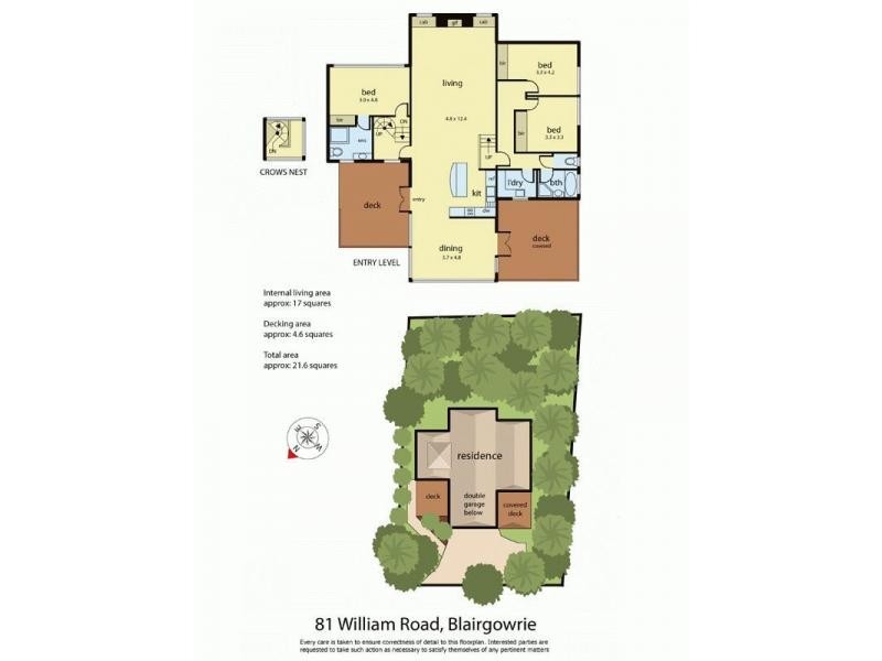 81 William Road, Blairgowrie VIC 3942