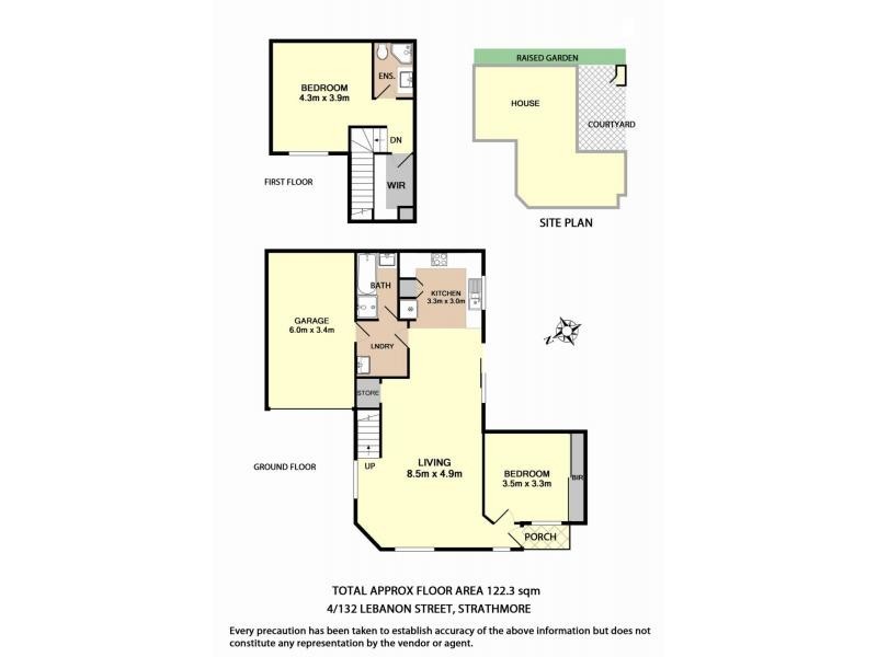 4/132-134 Lebanon Street, Strathmore VIC 3041