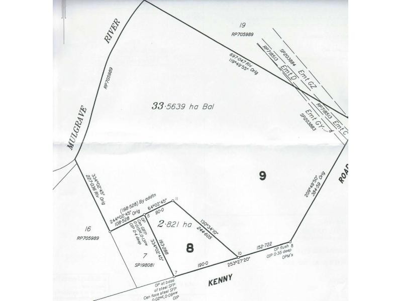 Aloomba QLD 4871