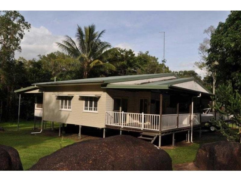 Glen Boughton QLD 4871