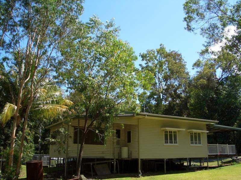 Glen Boughton QLD 4871