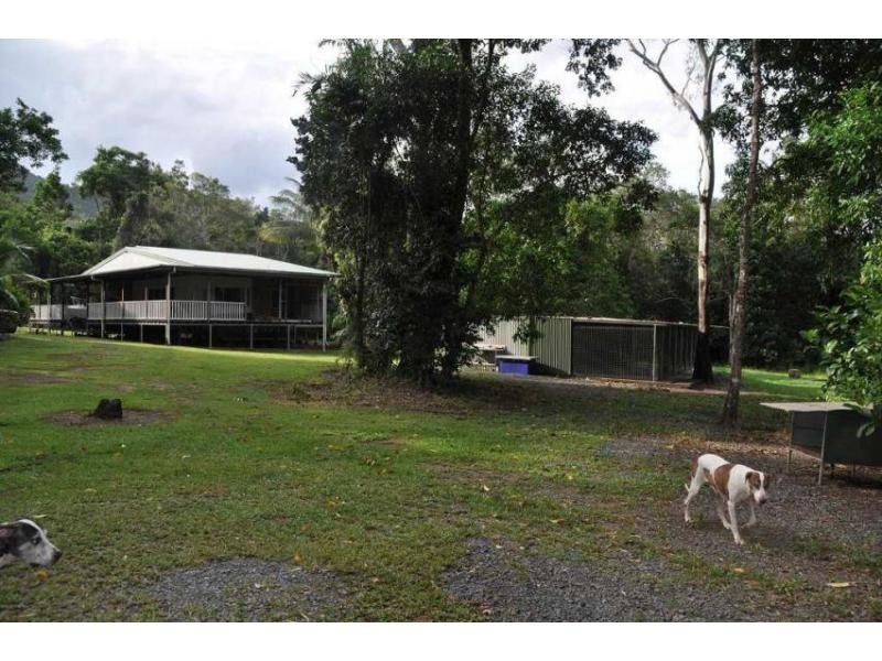 Glen Boughton QLD 4871