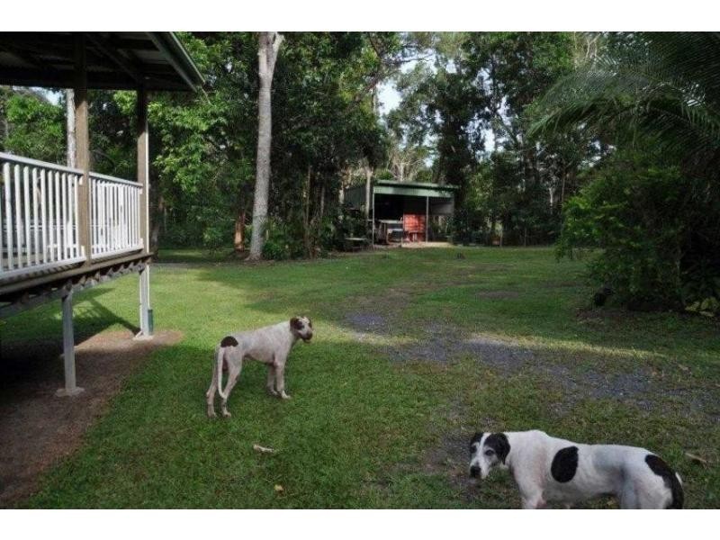 Glen Boughton QLD 4871