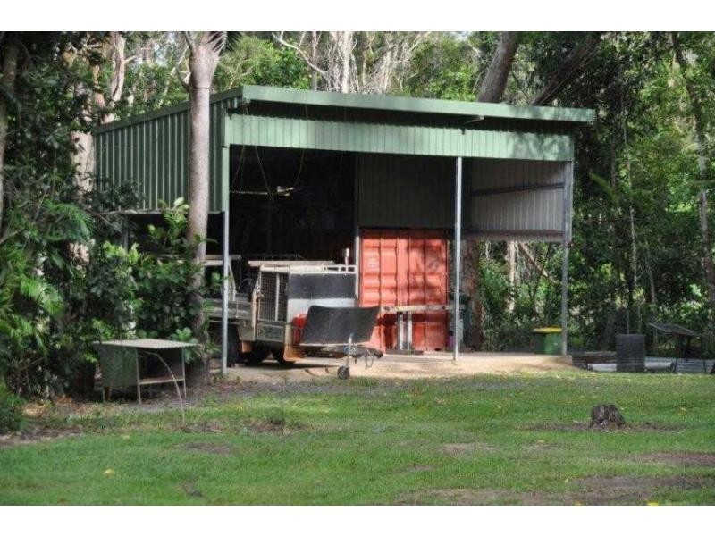 Glen Boughton QLD 4871