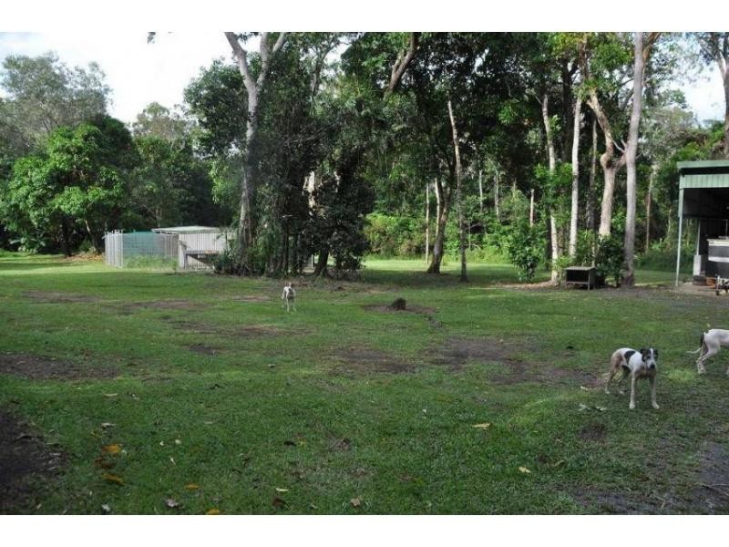 Glen Boughton QLD 4871