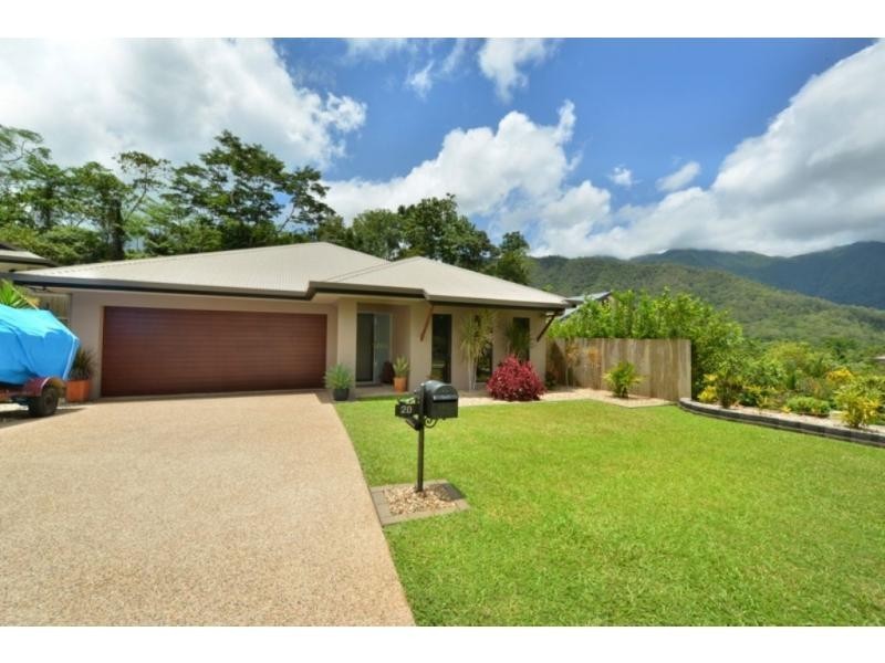 Lot 20 Lum Jim Street, Redlynch QLD 4870