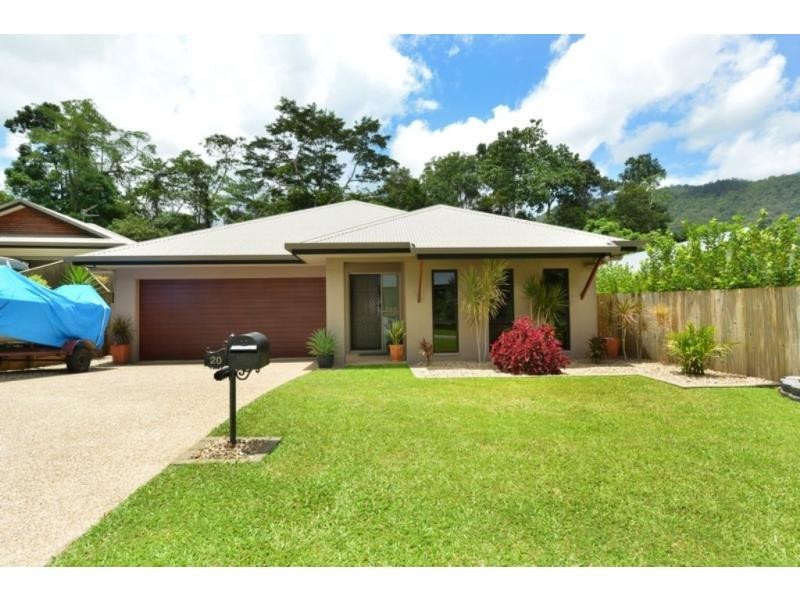 Lot 20 Lum Jim Street, Redlynch QLD 4870