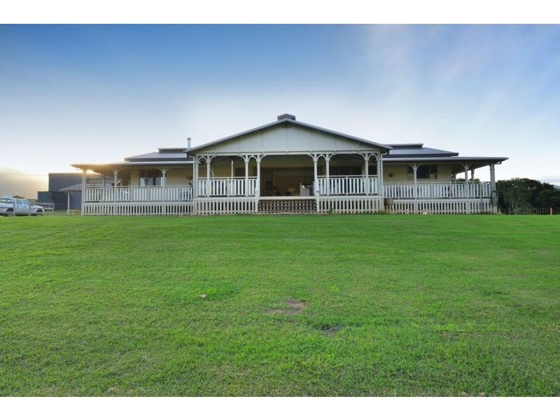 L588 GOLDSBOROUGH Road, Goldsborough QLD 4865