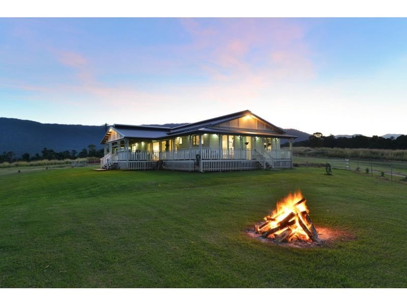 L588 GOLDSBOROUGH Road, Goldsborough QLD 4865