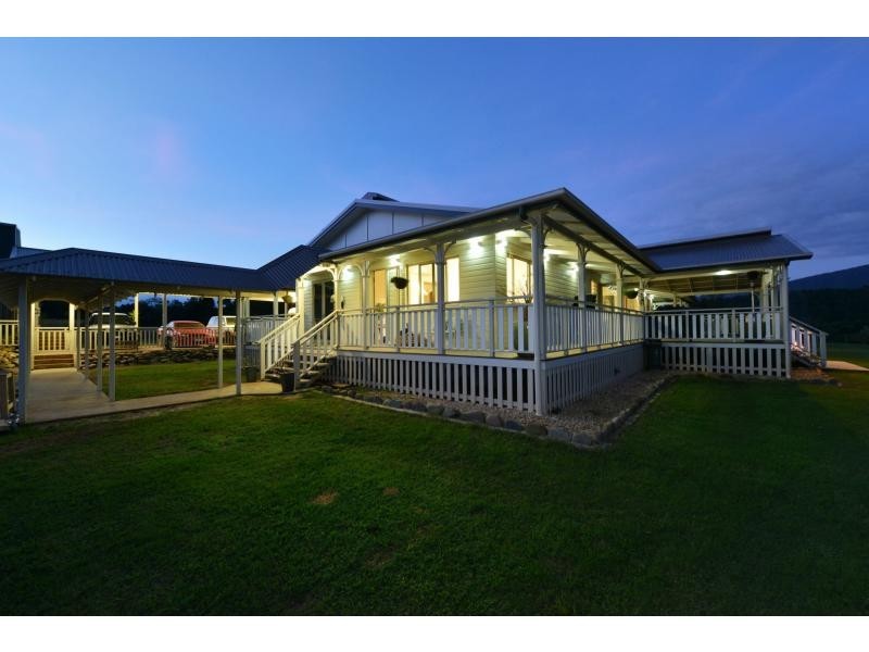 L588 GOLDSBOROUGH Road, Goldsborough QLD 4865