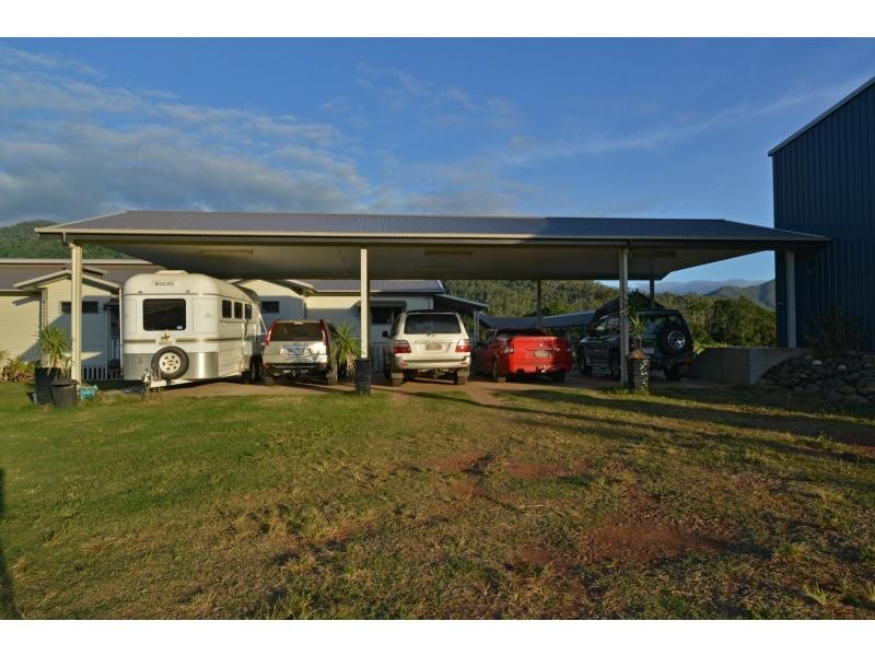 L588 GOLDSBOROUGH Road, Goldsborough QLD 4865