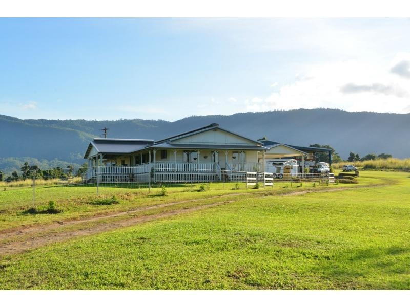 L588 GOLDSBOROUGH Road, Goldsborough QLD 4865