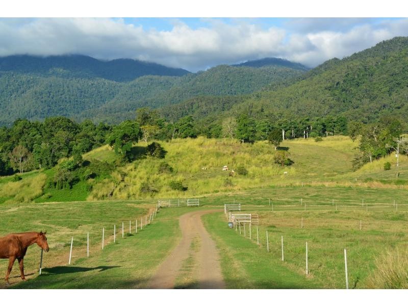 L588 GOLDSBOROUGH Road, Goldsborough QLD 4865