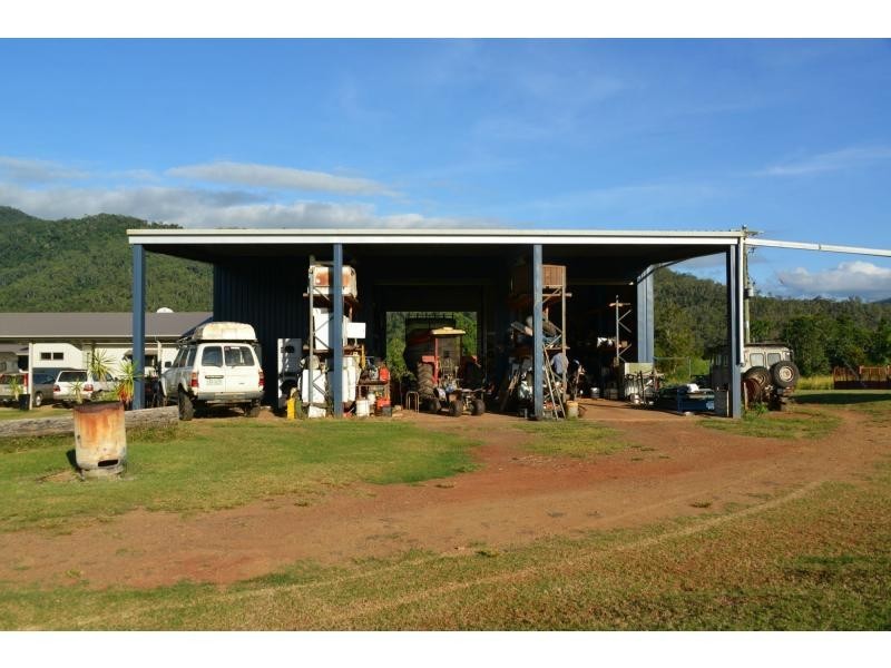 L588 GOLDSBOROUGH Road, Goldsborough QLD 4865