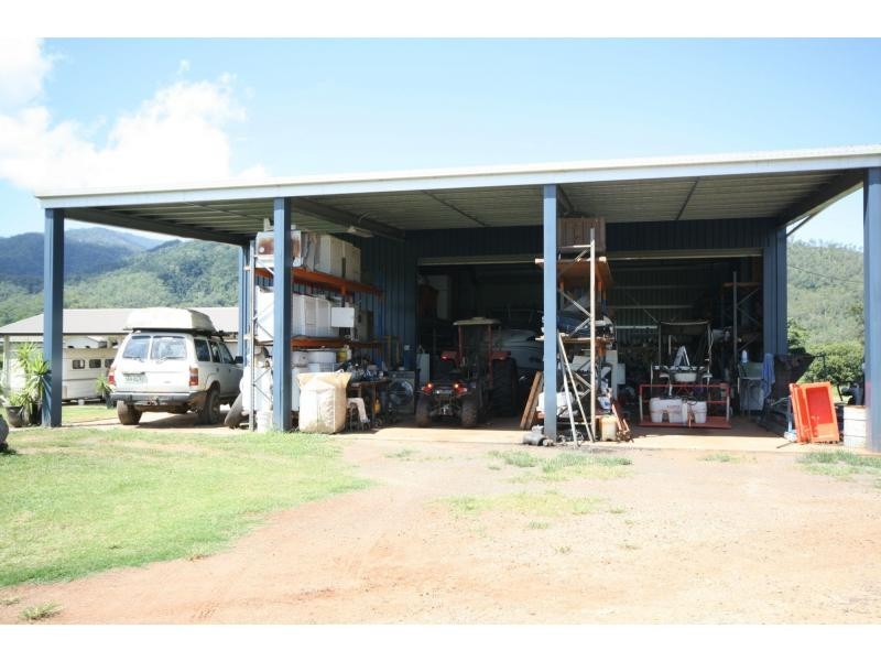 L588 GOLDSBOROUGH Road, Goldsborough QLD 4865