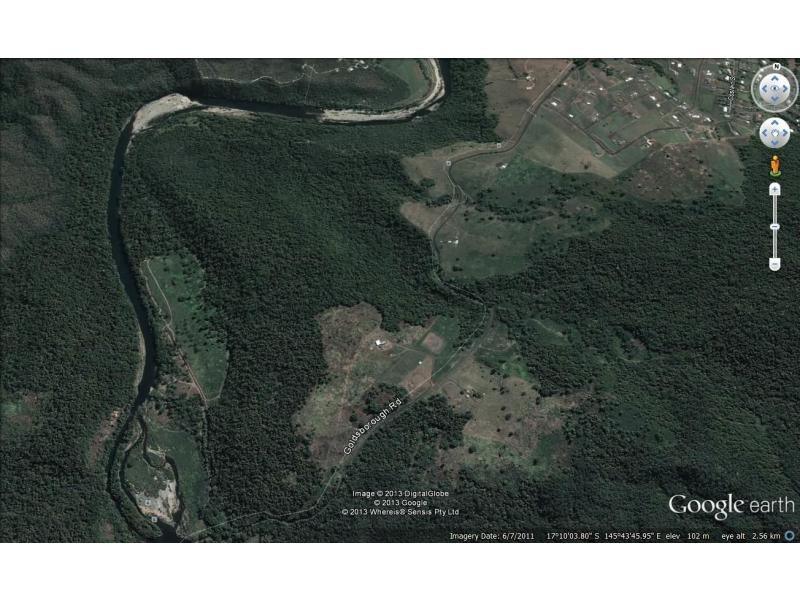 L660 Goldsborough Road, Goldsborough QLD 4865