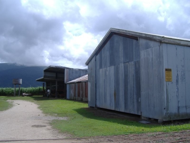 124 Moller Road, Aloomba QLD 4871