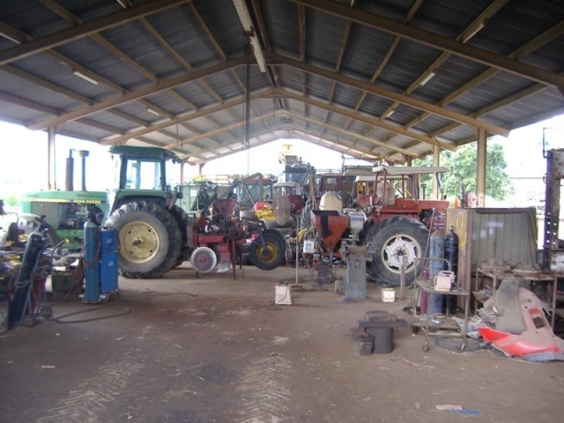 L303 Moller Road, Aloomba QLD 4871