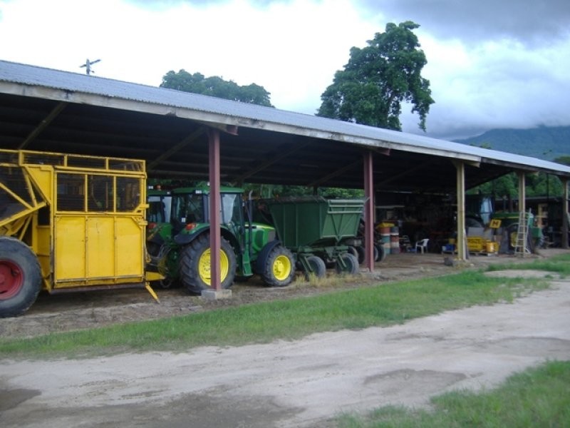 L303 Moller Road, Aloomba QLD 4871