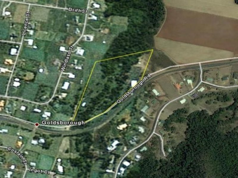 Lot 188 Goldsborough Road, Goldsborough QLD 4865