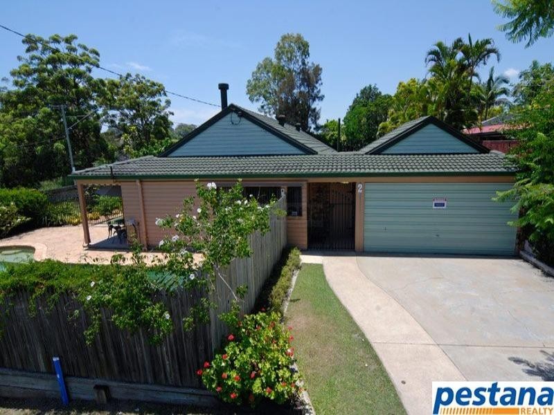 2 Drewie Court, Rochedale South QLD 4123