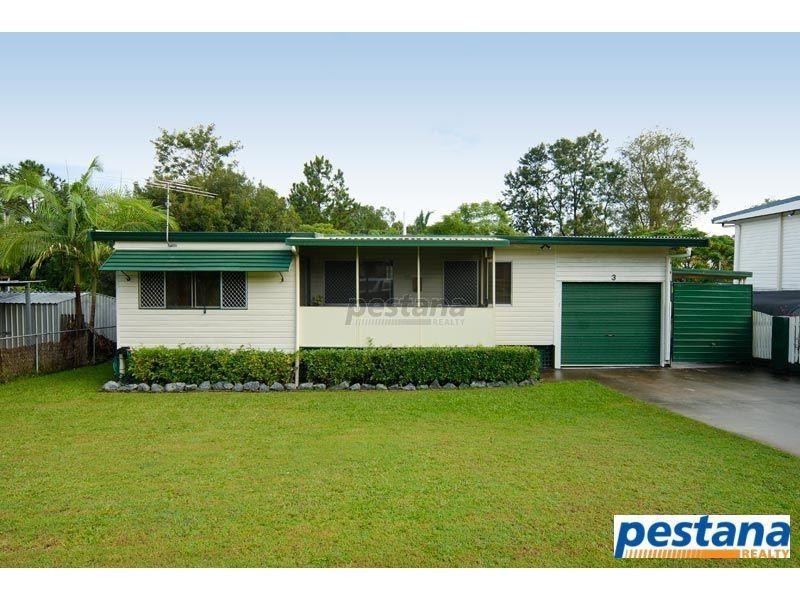 3 Darren Drive, Slacks Creek QLD 4127