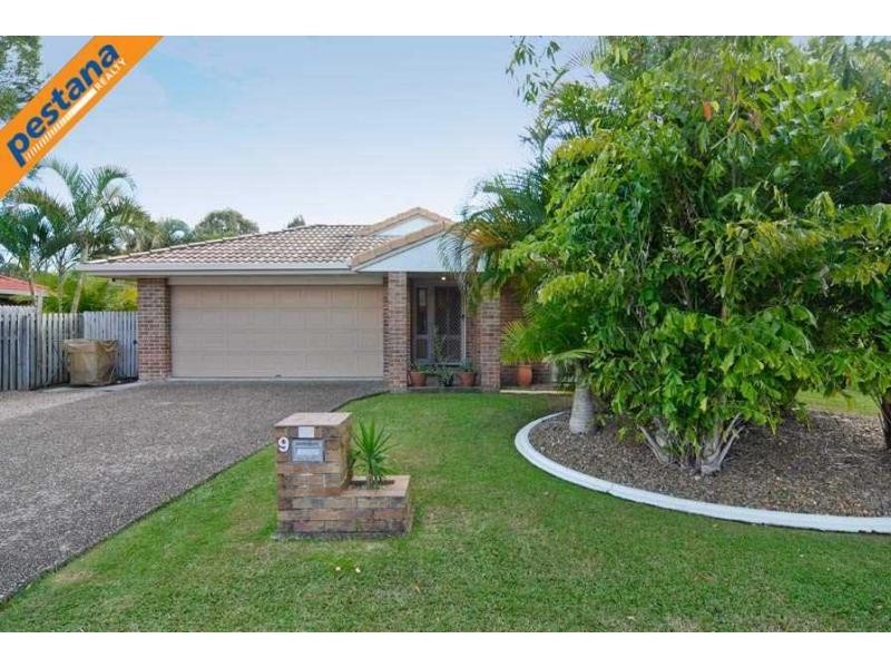 9 Crozier Crescent, Meadowbrook QLD 4131