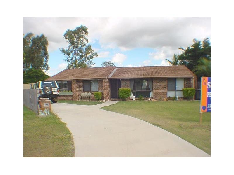 5 Culla Court, Meadowbrook QLD 4131