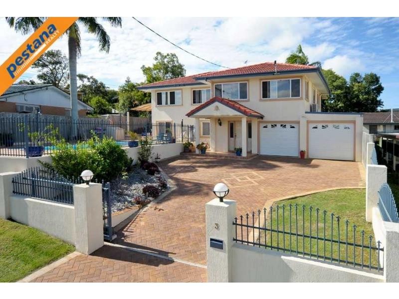 3 Benbow Court, Springwood QLD 4127