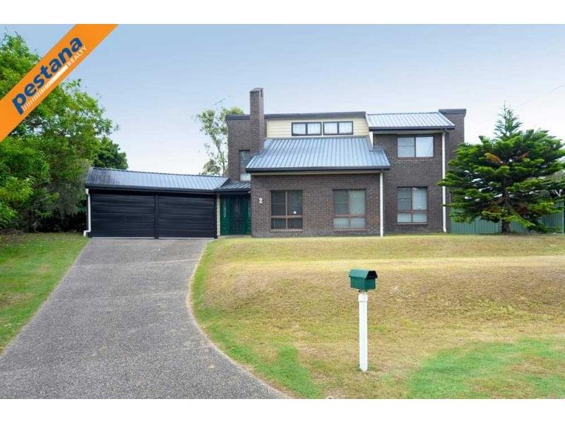 2 Karoonda Crescent, Rochedale South QLD 4123