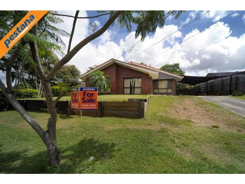34 Wootton Crescent, Springwood QLD 4127