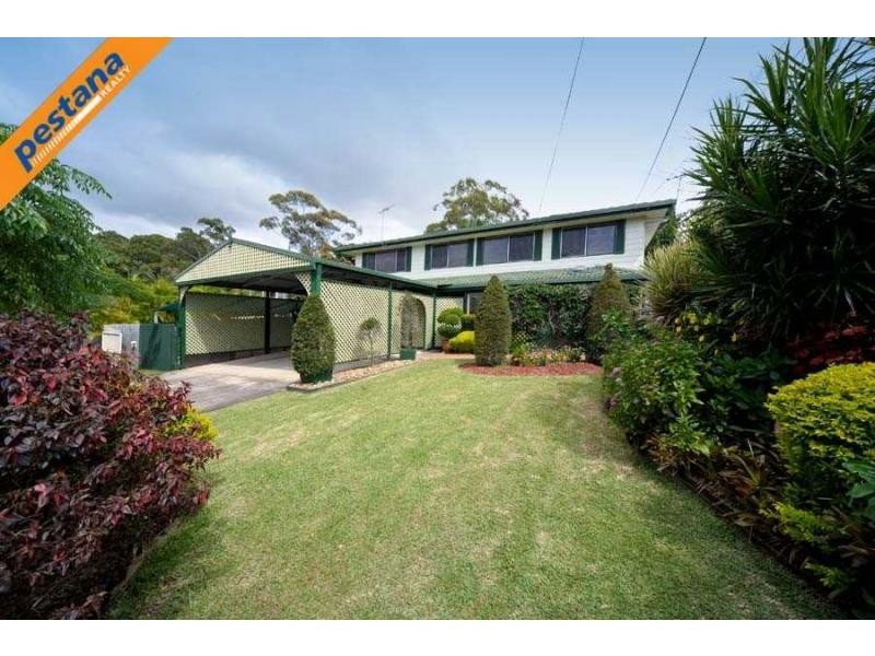 13 Cilla Court, Rochedale South QLD 4123