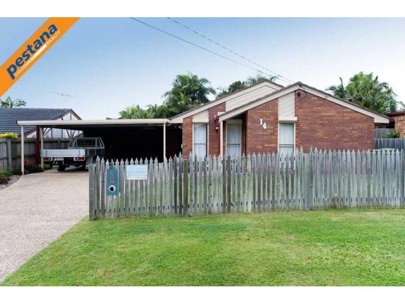 14 Zeeman Street, Rochedale South QLD 4123