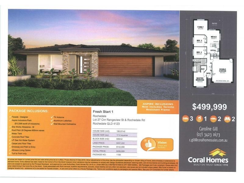 1 Rangeview Street, Rochedale South QLD 4123