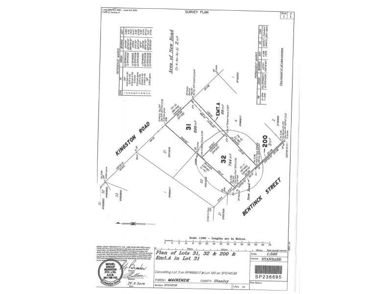 Lot 32 Bentinck Street, Waterford West QLD 4133