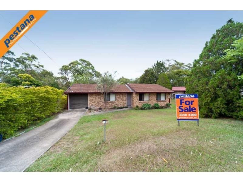 14 Grampian Court, Rochedale South QLD 4123