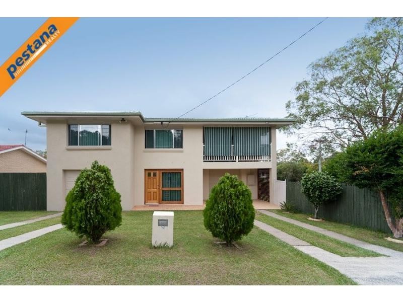 1 Raquel Avenue, Springwood QLD 4127