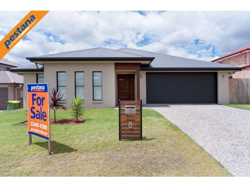 8 Jagfed Road, Underwood QLD 4119