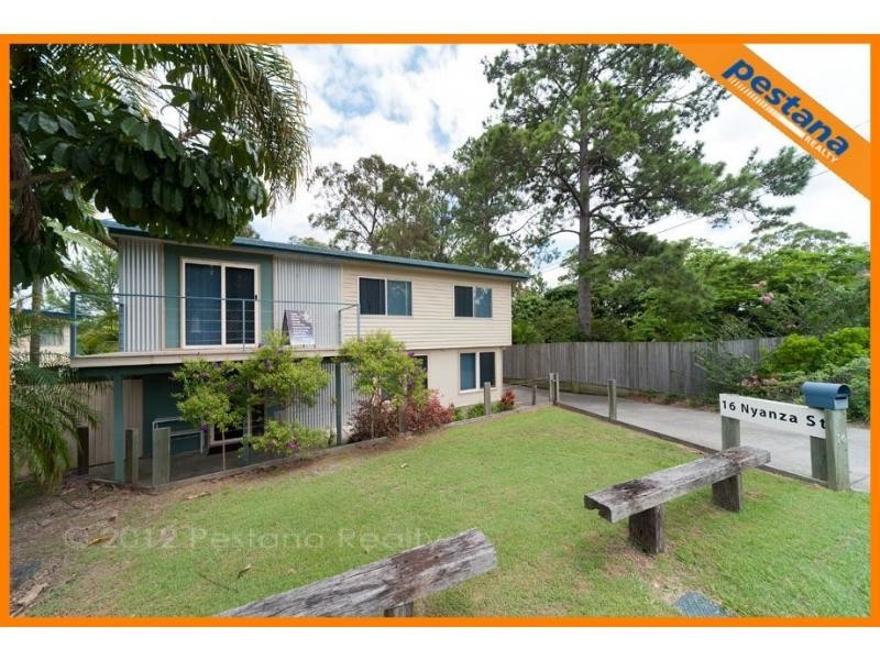 16 Nyanza Street, Woodridge QLD 4114