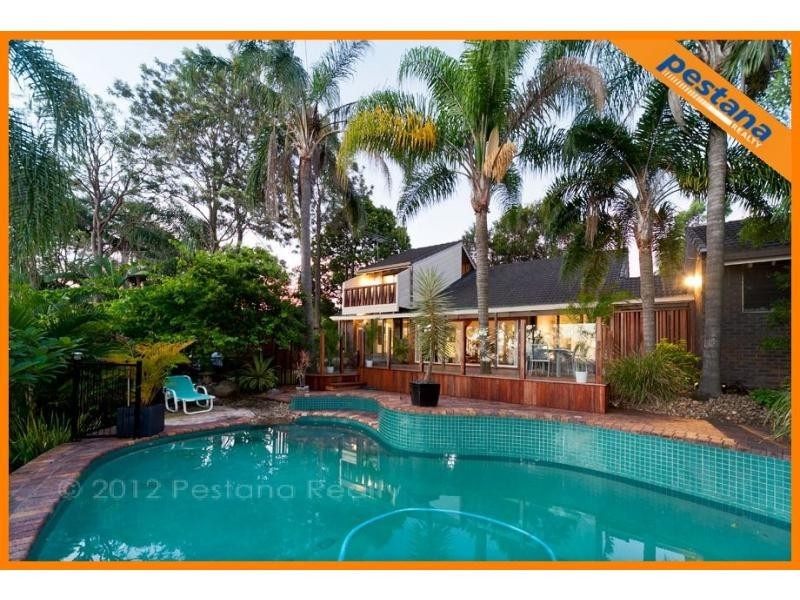 3 Lockleys Crescent, Rochedale South QLD 4123