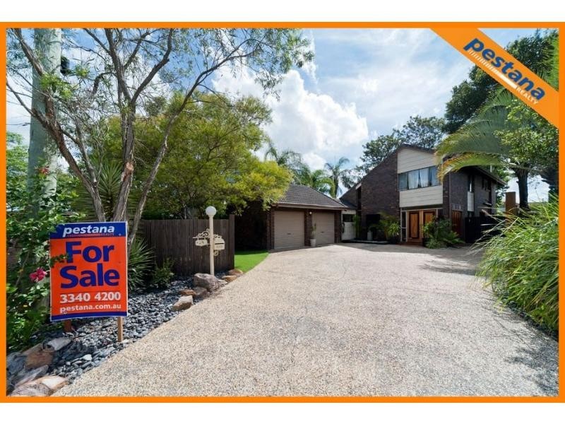 3 Lockleys Crescent, Rochedale South QLD 4123
