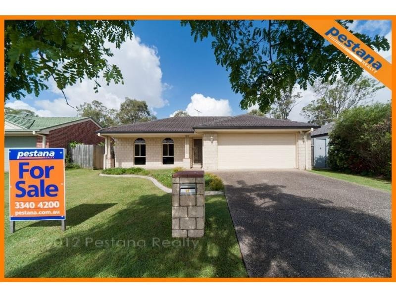 27 Fairway Drive, Meadowbrook QLD 4131