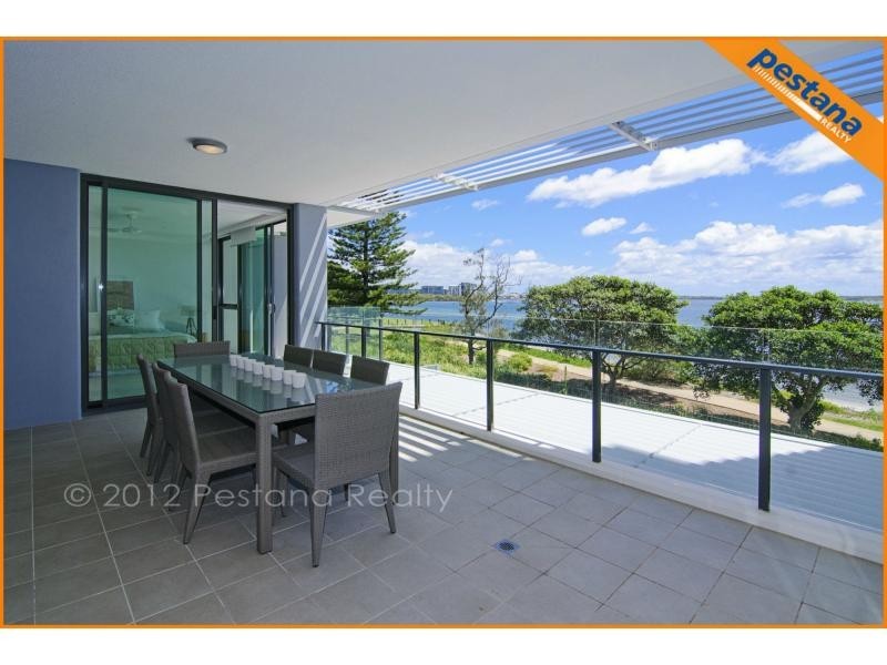 7206/323 Bayview Street, Hollywell QLD 4216