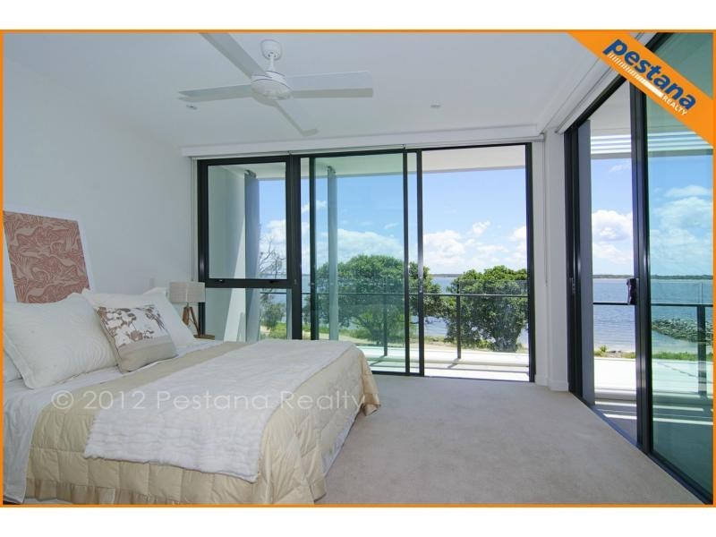 7206/323 Bayview Street, Hollywell QLD 4216