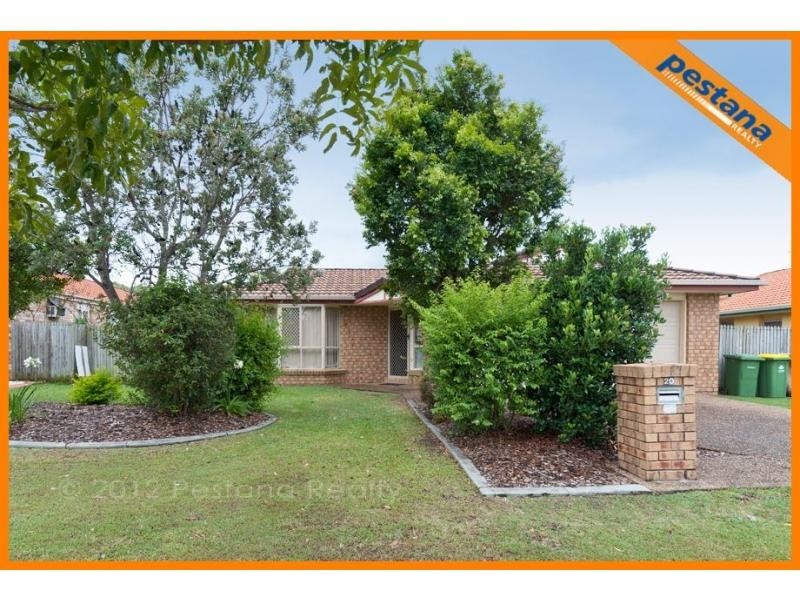 20 Elbe Place, Meadowbrook QLD 4131